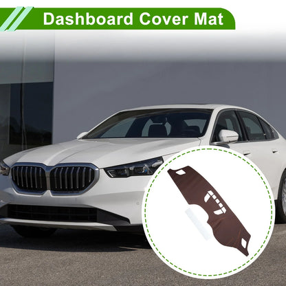 Dashboard Cover for BMW X1 (2016-2019)