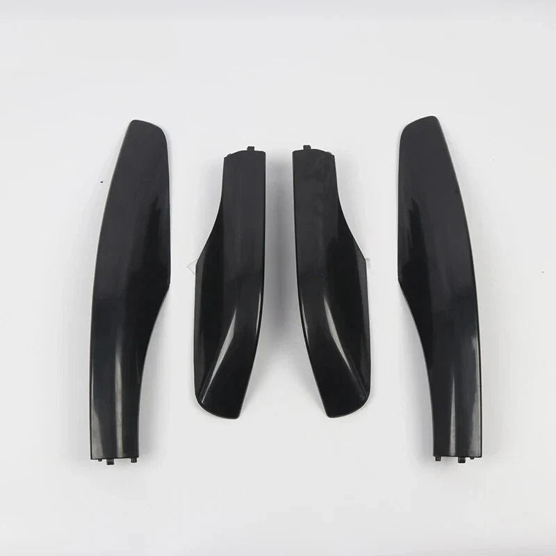 Roof Rack End Cover Shell Cap for Fortuner AN50 AN60 Hilux SW4 (2004–2015)