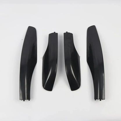 Roof Rack End Cover Shell Cap for Fortuner AN50 AN60 Hilux SW4 (2004–2015)
