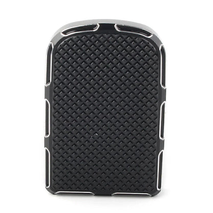 Brake Pedal Pad Cover for Harley Road Glide, Street Glide, Softail (2014-2023)
