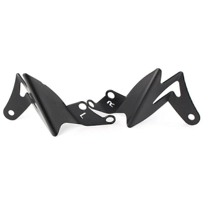 Clear Windshield for Ducati Monster 696/796/659/795 (2008-2018)