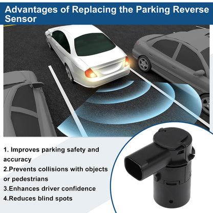 Reverse Backup Parking Sensor No.YC1T15K859AA for Ford C-Max (2007–2010)