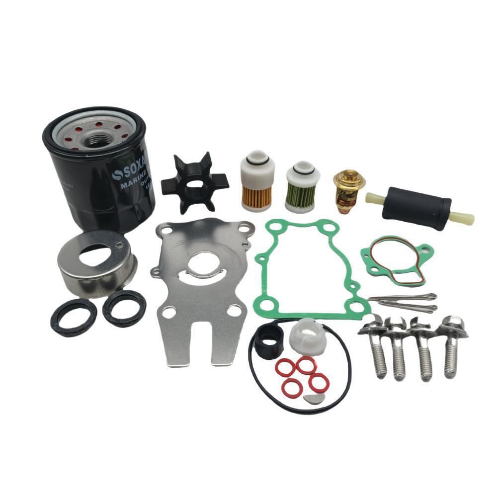 Maintenance Service Kit for Yamaha 4-Stroke F50H F60A F60C F60F