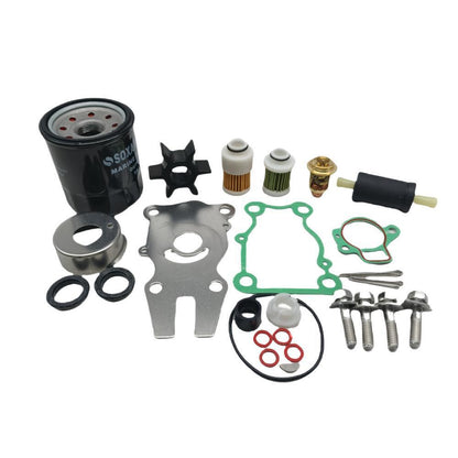 Maintenance Service Kit for Yamaha 4-Stroke F50H F60A F60C F60F