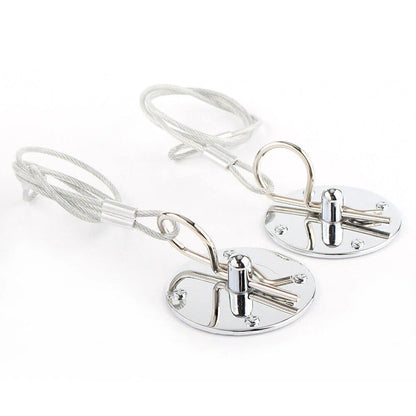 CNC Aluminum Racing Hood Pin Lock Kit for Universal Cars