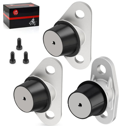 Front & Rear Engine Mounts 3Pcs/Set for Sea Doo GTS (2011–2025)