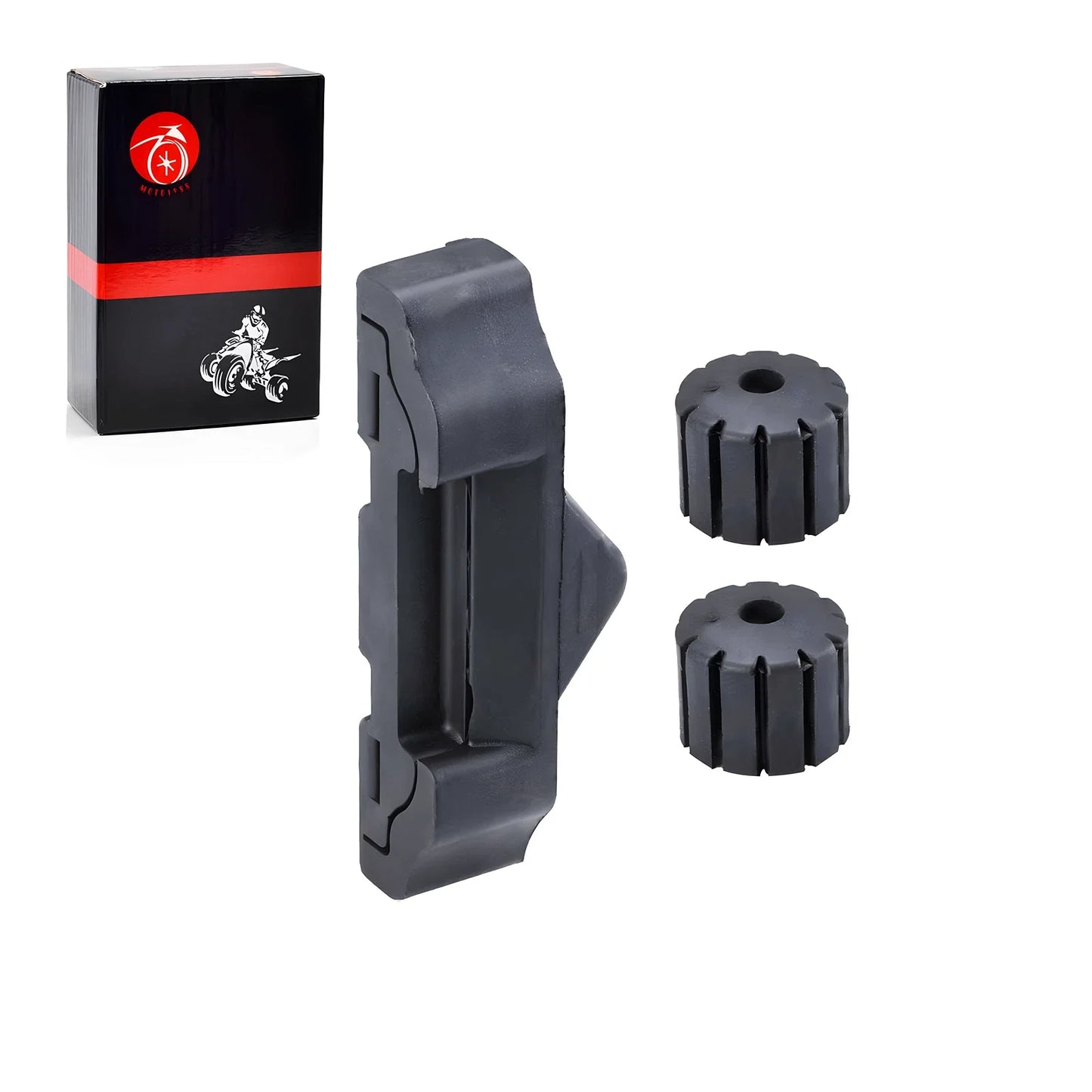 Fuel Tank Rubber Mounts for Honda CB450K CL450K CB750K (1967-1974)