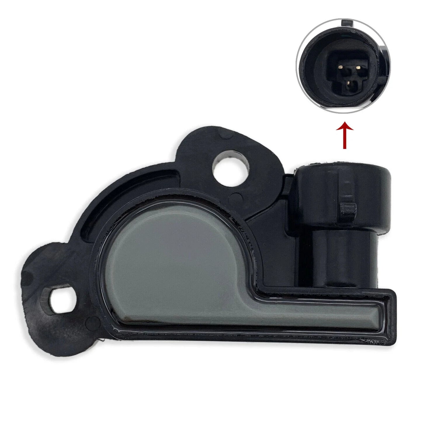 Throttle Position Sensor for Holden UES25 Frontera 3.2L 6VD1 (1999-2000)