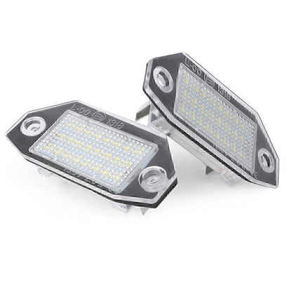 LED License Plate Lights for Ford Mondeo MK3 (2000-2007)