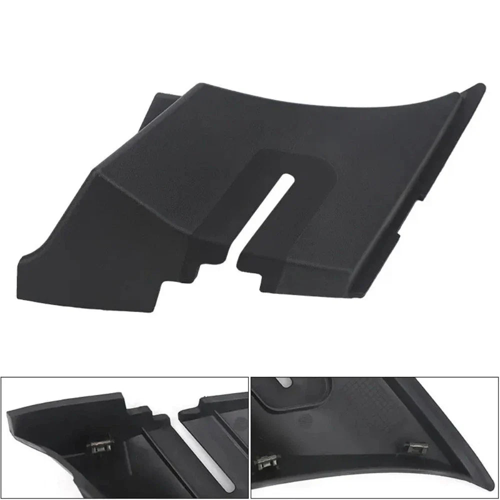 Cowl Panel End Cap Covers for Chevy Silverado 1500 2500 3500 (2007-2013)