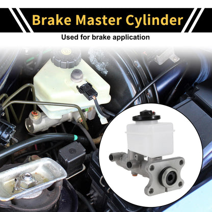Brake Master Cylinder with Reservoir No.4720160460 for Toyota Land Cruiser (1990–1997)
