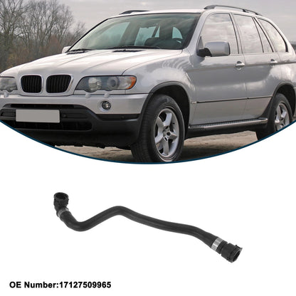 Radiator Hose No. 17127509965 for X5 (2004–2006)