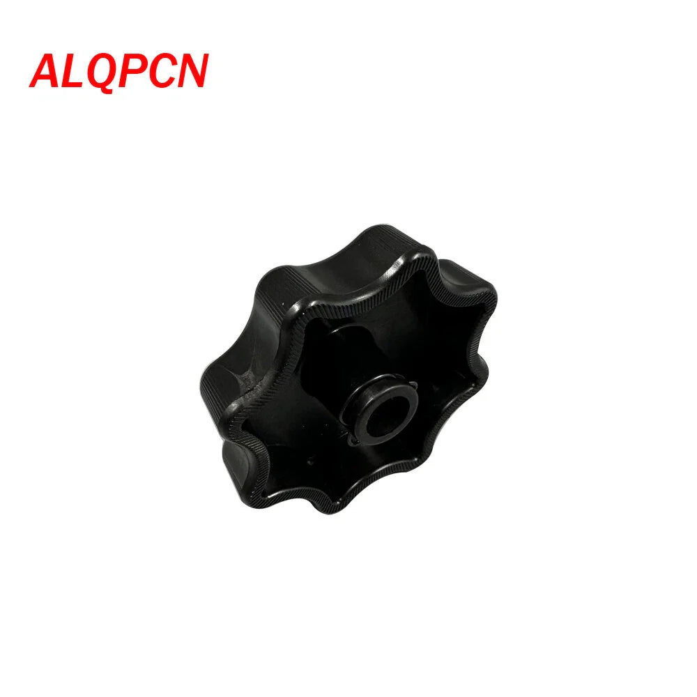 Black Front Seat Adjust Handle Knob for Toyota Hilux Vigo Innova Avanza (2005-2014)