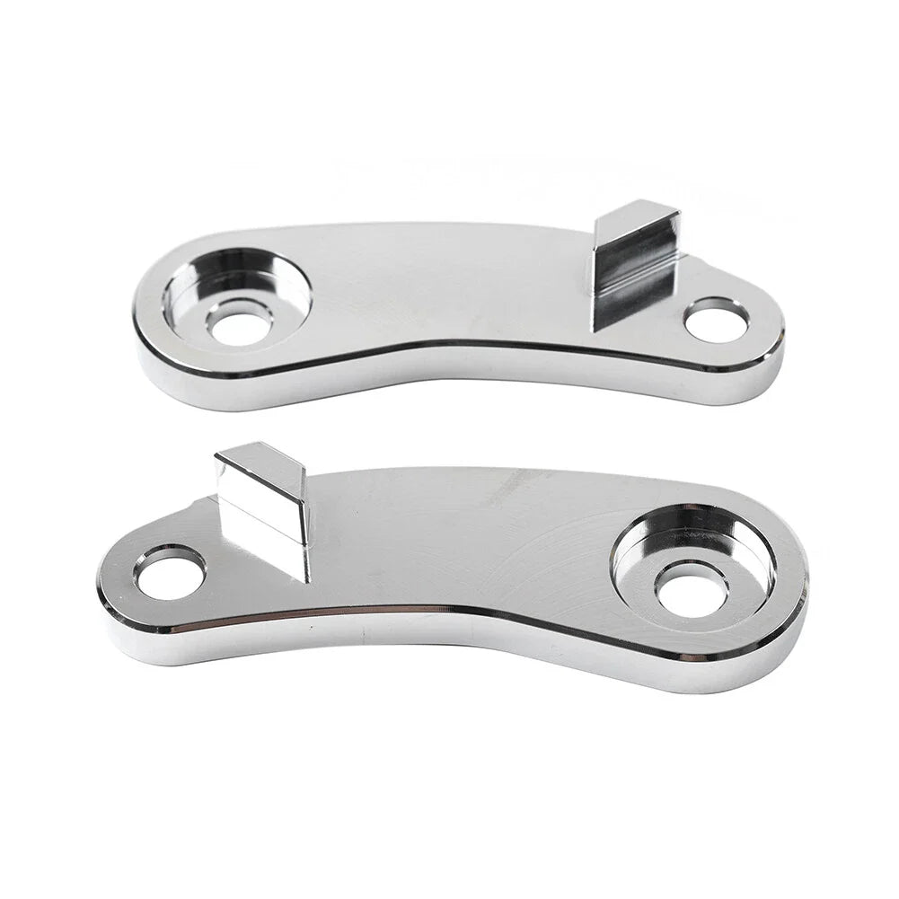 Turn Signal Relocation Kit for Harley Softail Bad Boy Springer (1997-2006)