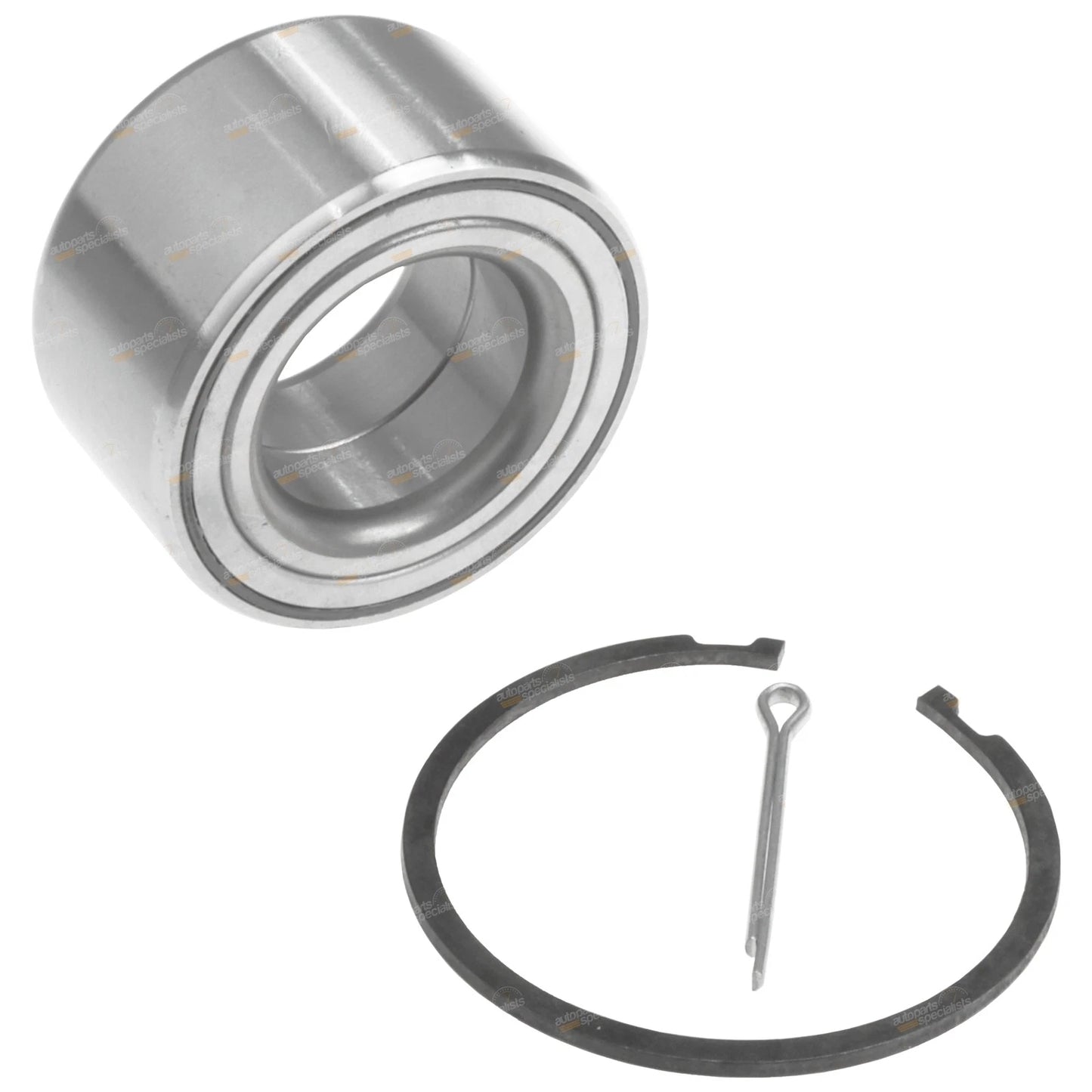 Front Wheel Bearing Kit for Hyundai Coupe RD (1996–2002)