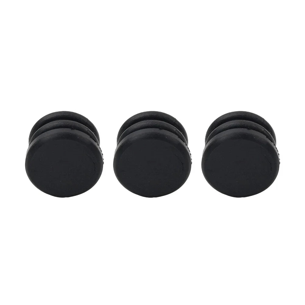 3 x Frame Protection Cap Bumper Trim Cover for CFMOTO 800 (2016-2023)