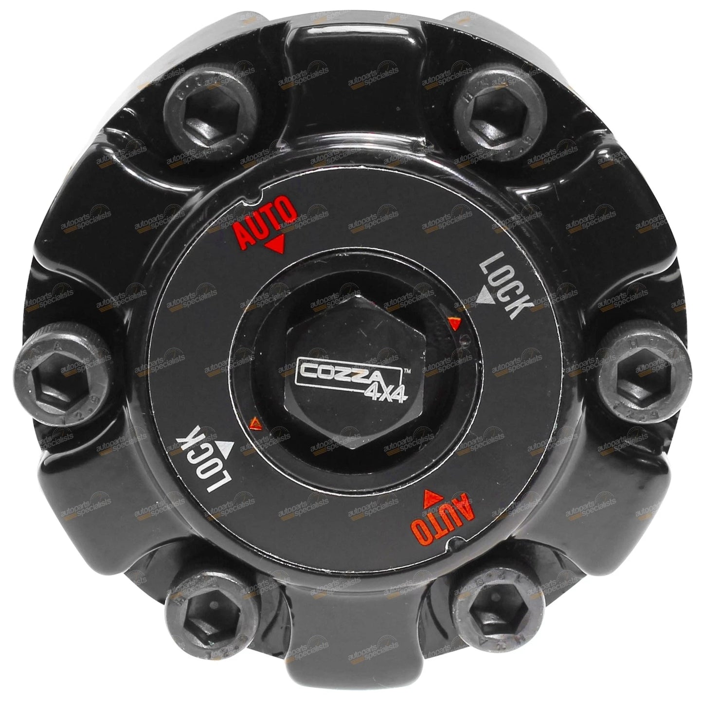 Locking Hub for Landcruiser VDJ76 VDJ78 VDJ79 (2007–2021)