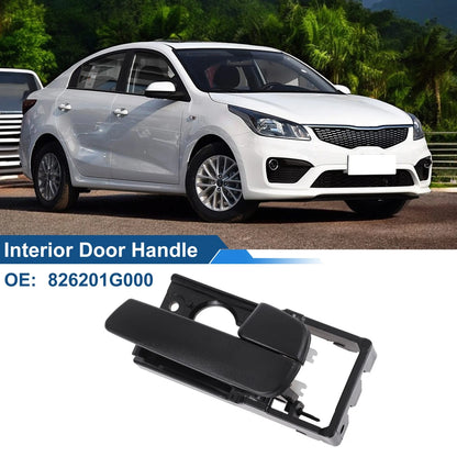 Front Driver Side Interior Door Handle for Kia Rio (2007–2011) No. 826201G000