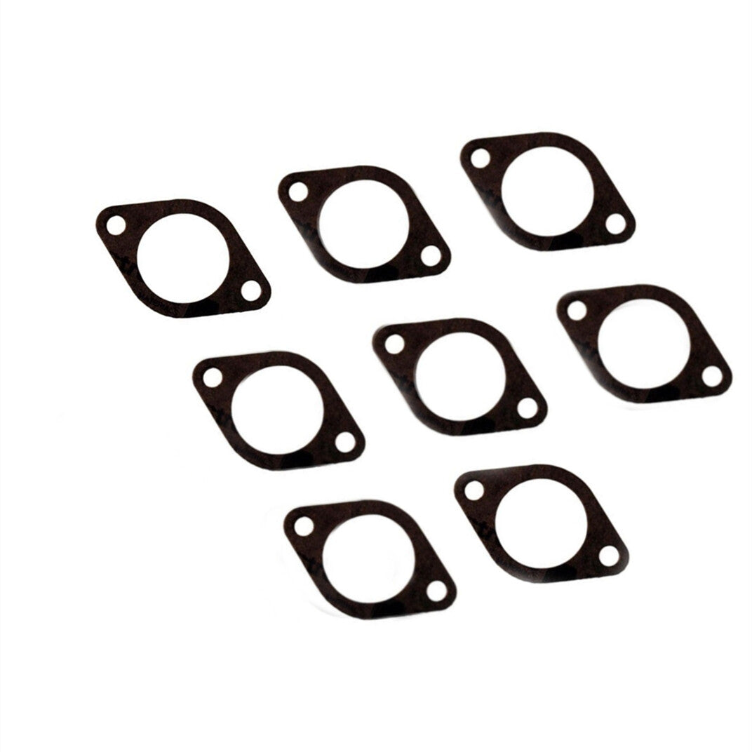 Set of 8 Carburetor Intake Gaskets for Mercury Mariner Outboard (75-115 HP)