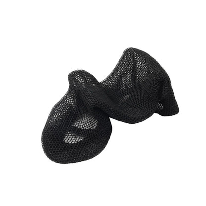Rear Mesh Net Seat Cover for Kawasaki Versys 650 (2007–2023)