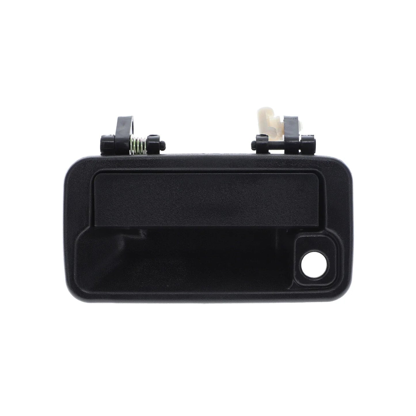 Front Left Outer Door Handle Black 2 x for Suzuki Vitara (1988–1998)