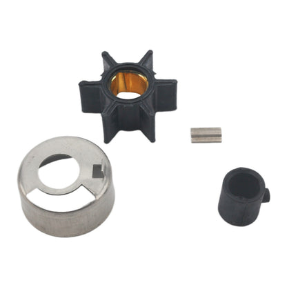Water Pump Impeller Kit for Mercury 4-9.8 HP (Various Years)