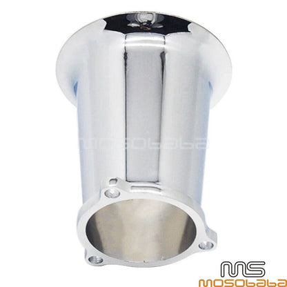 Chrome Billet Air Cleaner Velocity Stack for Harley Chopper