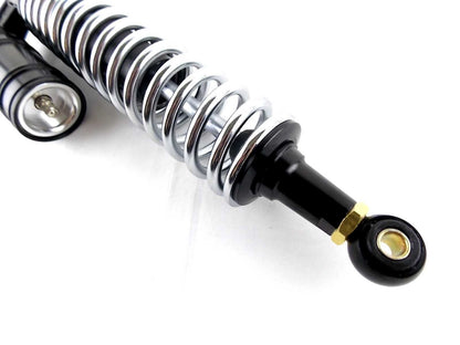 Rear Air Shock Absorbers for Suzuki PE175 (1975–1978)