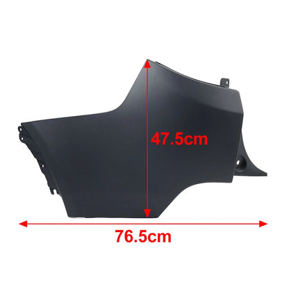 Rear Bumper Corner Insert Cover Left for Land Rover Discovery Sport (2015-2024)