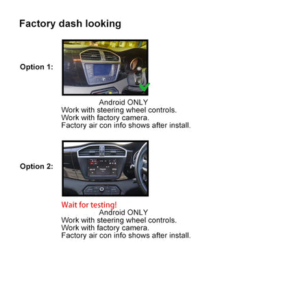 9'' Head Unit GPS Radio for MG GS (2016 - Present)