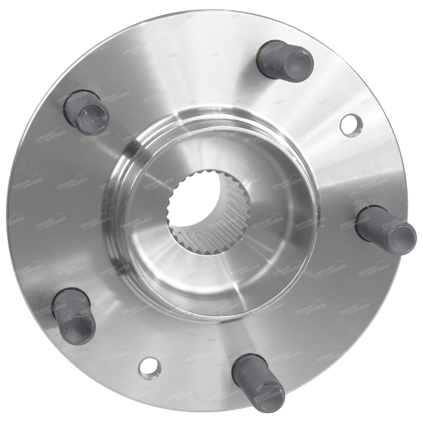 2X Rear Wheel Bearing Hubs for Mazda CX-7 (2006–2010)