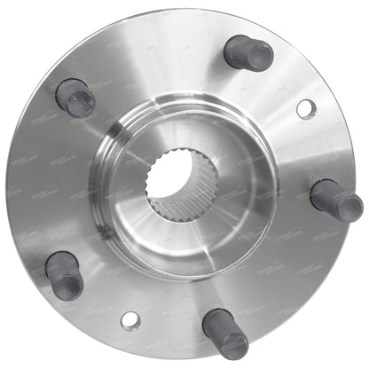 2X Rear Wheel Bearing Hubs for Mazda CX-7 (2006–2010)