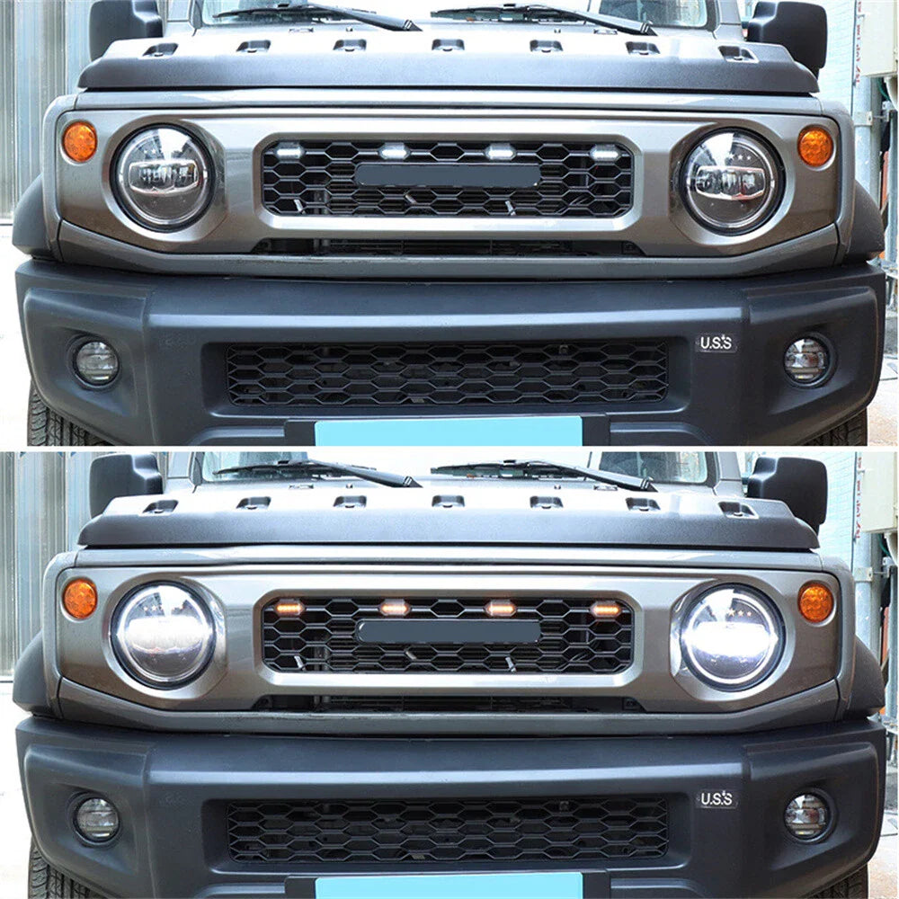 LED Front Grille Light for Suzuki Jimny (2019-2021)