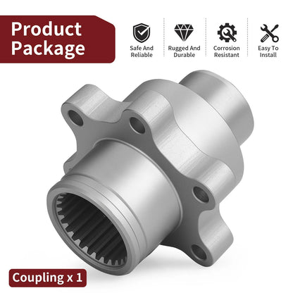 Coupling for Yamaha YXZ1000R SS XT-R (2020–2024)