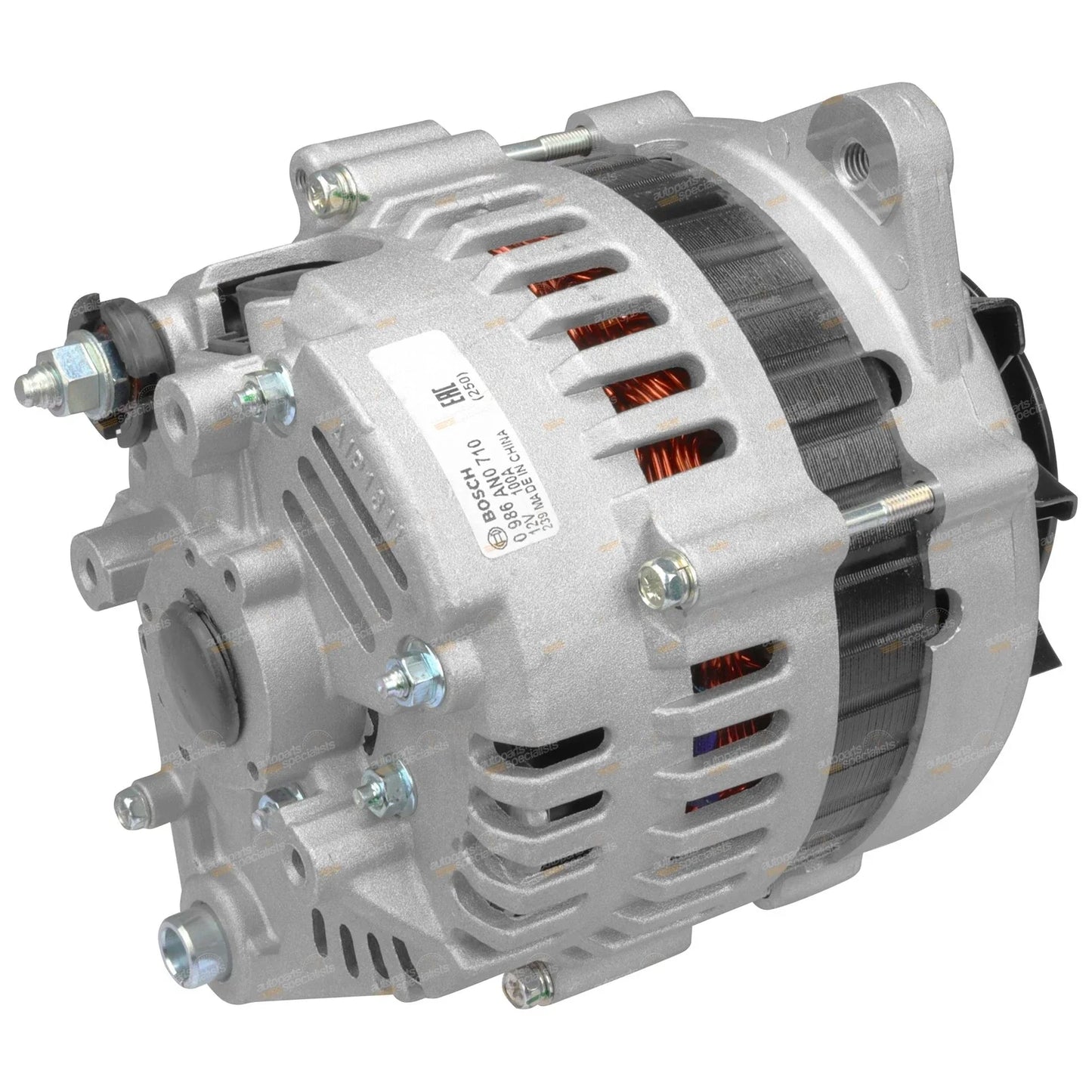 New Alternator for Nissan Terrano R50 4cyl 3.2L QD32ETi (1996 - 1998)
