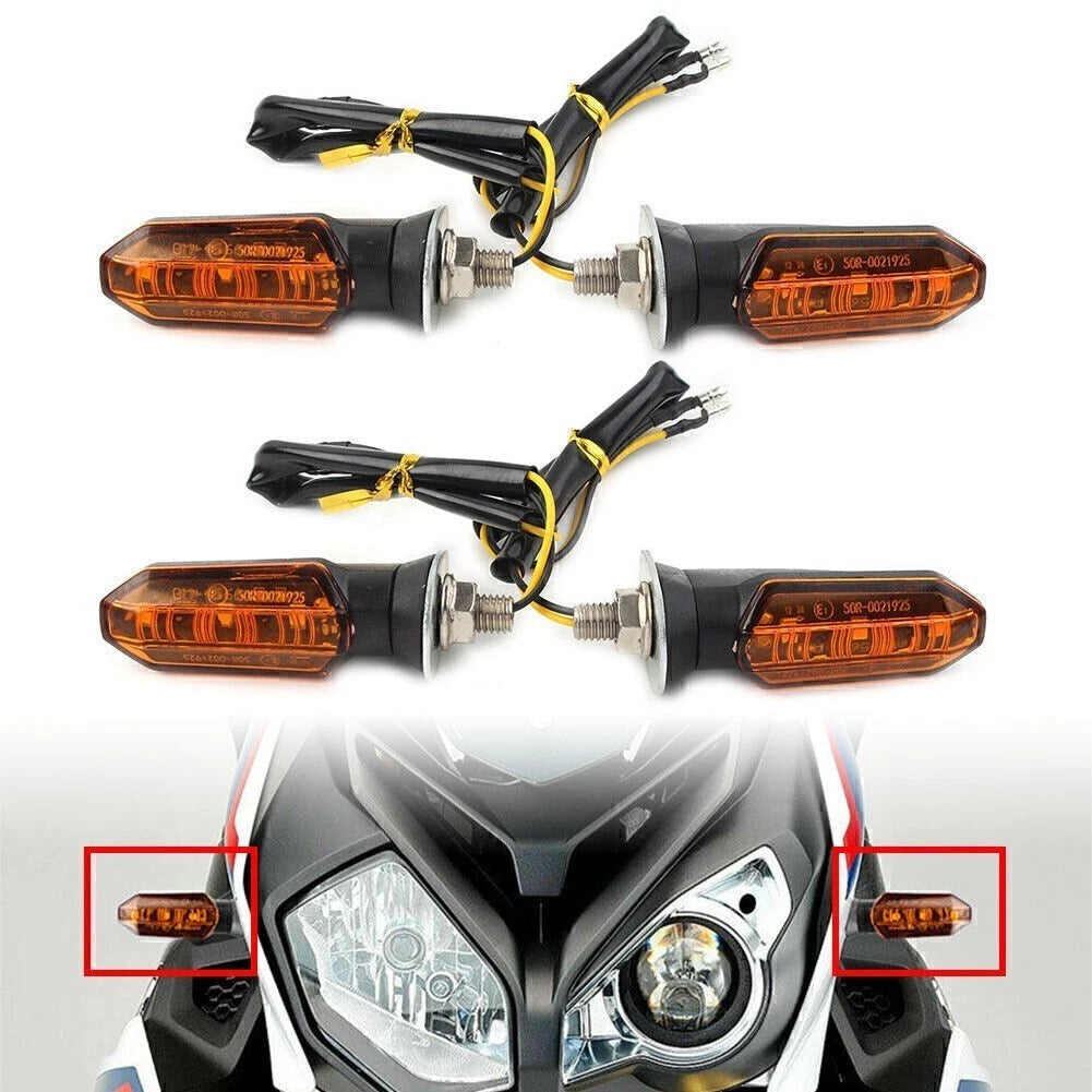 2pc Metal Style Disc Brake Caliper Covers for Universal Fit (All Years)