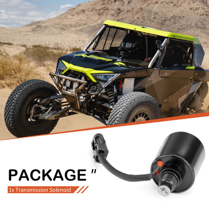 Transmission Solenoid for Polaris RZR 570 900 1000 XP 4 S Trail (2010–2023)