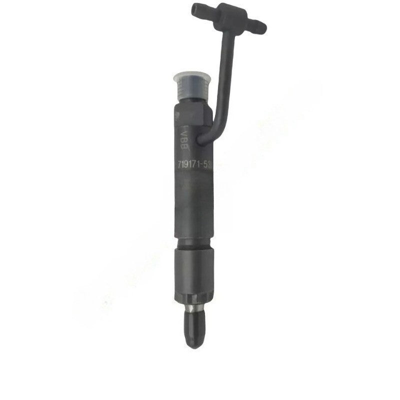 Set of 4 Fuel Injectors for Yanmar 4LH-HTE 4LH-DTE 4LH-STE