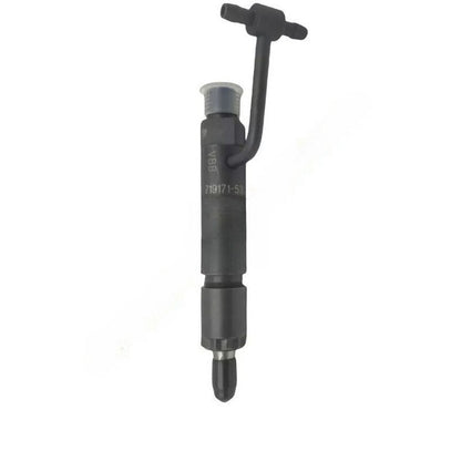 Set of 4 Fuel Injectors for Yanmar 4LH-HTE 4LH-DTE 4LH-STE