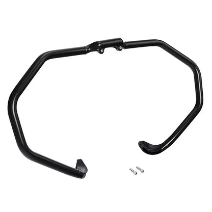 Black Front Engine Guard Highway Bar for Indian Chieftain Chief (2014-2023)