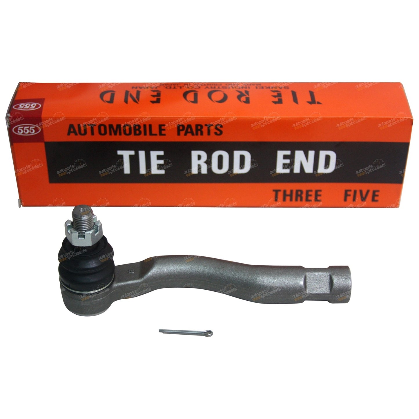 LH Outer Tie Rod End for Lexus LX470 (1998–2002)