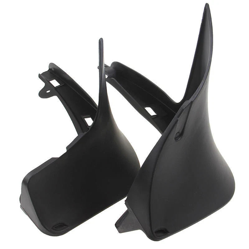 4pcs Splash Guards Mud Flaps for Mercedes Benz S Class (2014-2020)