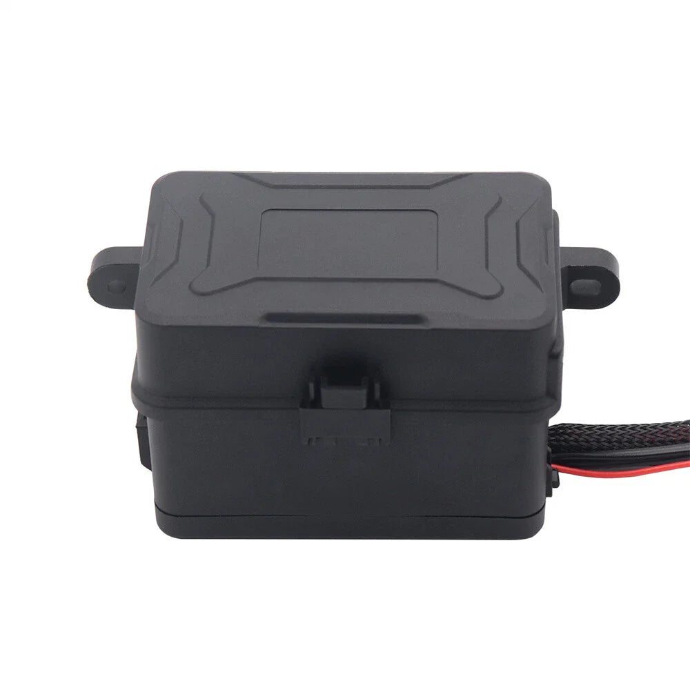 6 Gang Switch Panel Circuit Breaker Relay Kit for Car Truck UTV 12V-24V