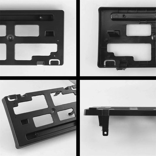 Front License Plate Bracket Holder for Ford Ranger (2019-2022)