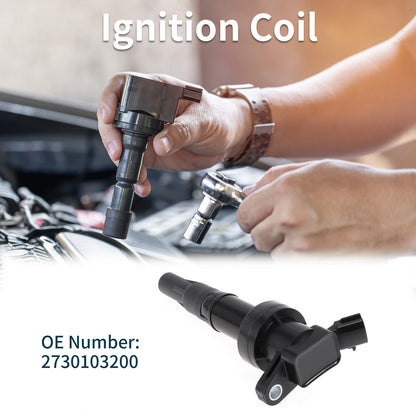 Ignition Coil Pack No. 2730103200 for Hyundai Accent (2011–2014)