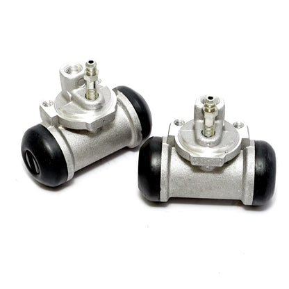 Set of 2 Rear Wheel Brake Cylinders for Nissan Navara D23 (2014–2016)