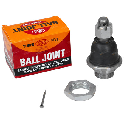2x Lower Ball Joints for Nissan Navara D22 (1997–2016) 4WD