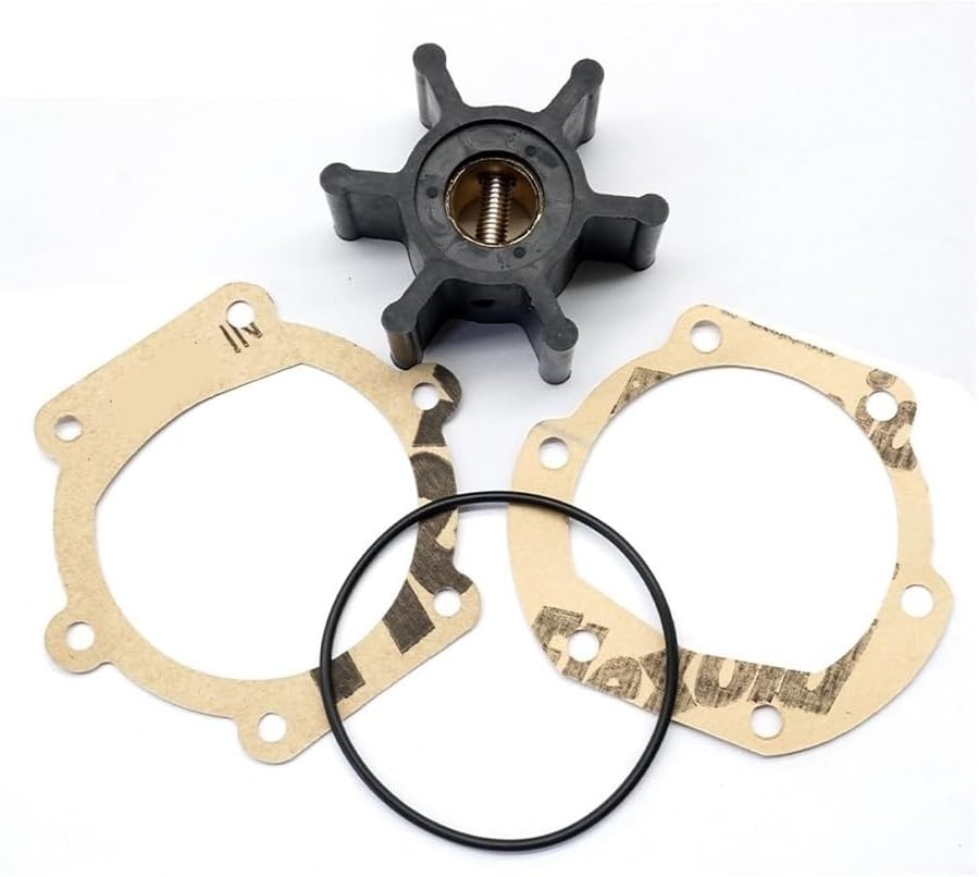 Nitrile Flexible Impeller Kit for Johnson Water Pump F4 (Year Range)
