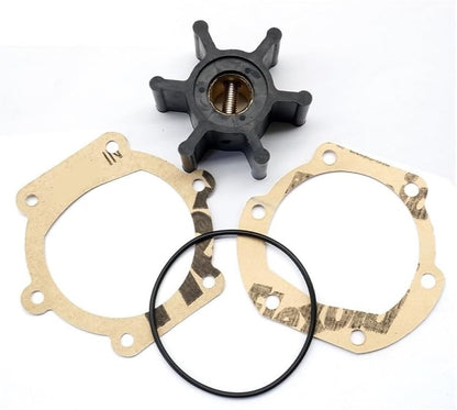 Nitrile Flexible Impeller Kit for Johnson Water Pump F4 (Year Range)