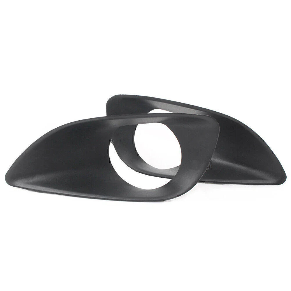 Front Bumper Fog Light Covers for Toyota Vios/Limo (2007-2013)